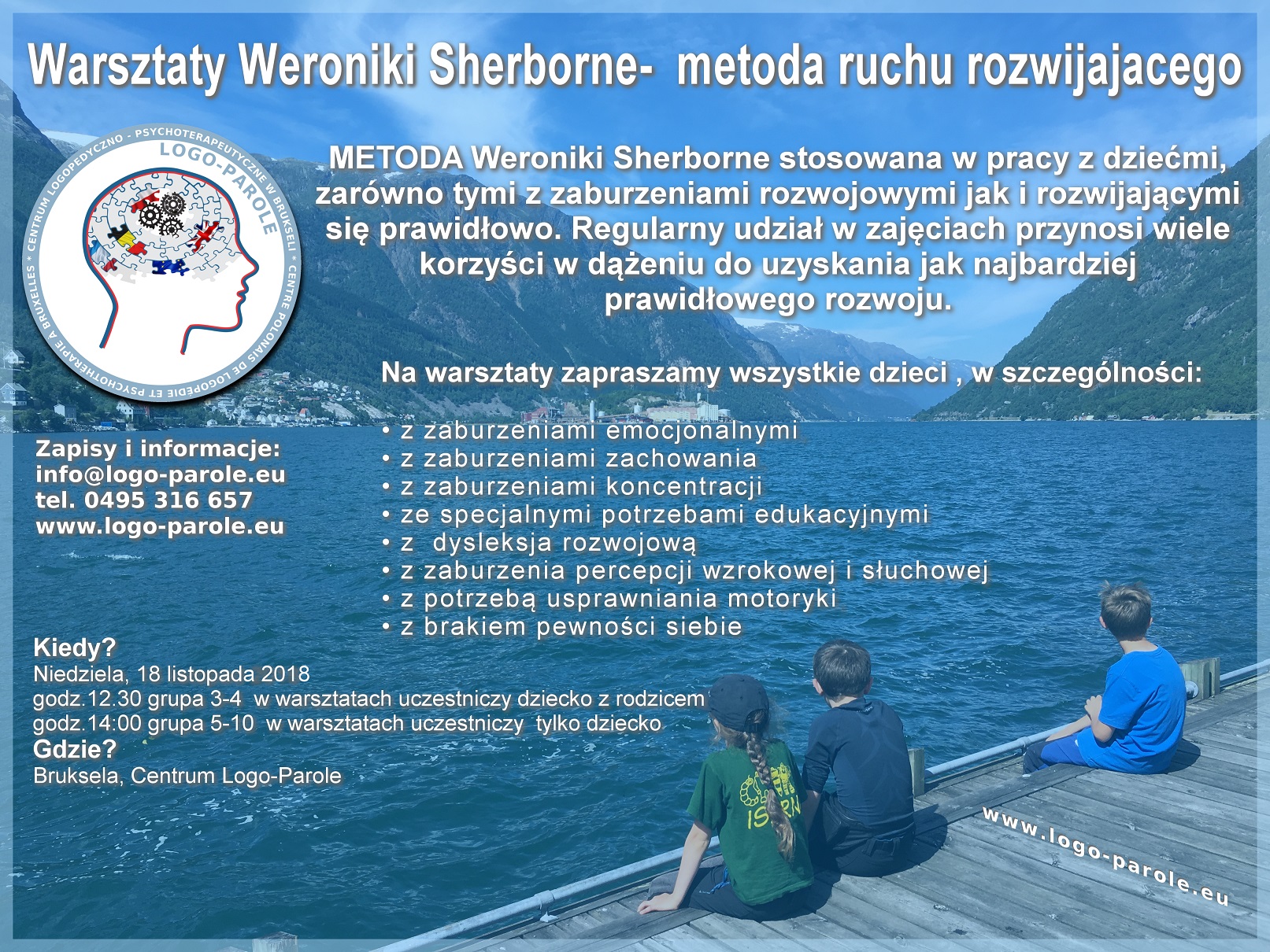 Warsztaty Weroniki Sherborn